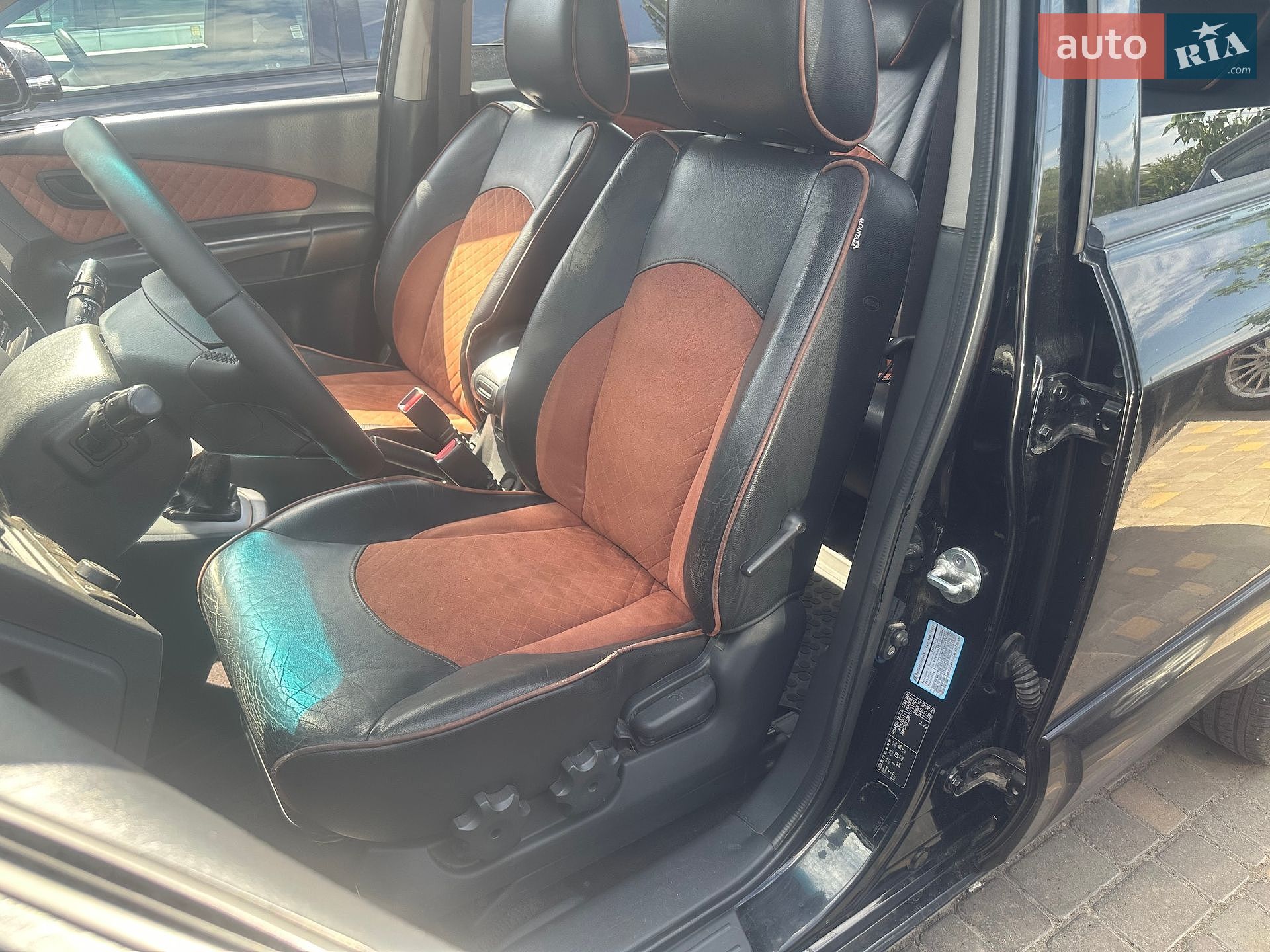 Hyundai Tucson 2007 VIN KMHJN81BP7U721801 фото оголошення 2 з 22