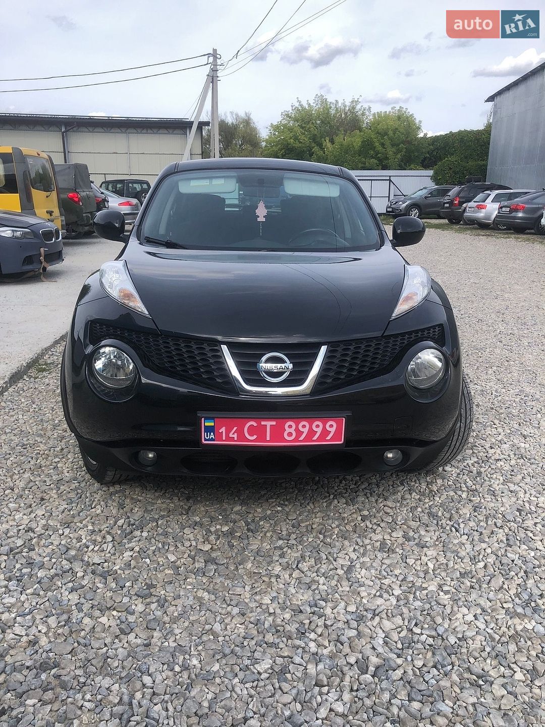 Nissan Juke 2011 VIN SJNFCAF15U6096599 фото оголошення 3 з 21