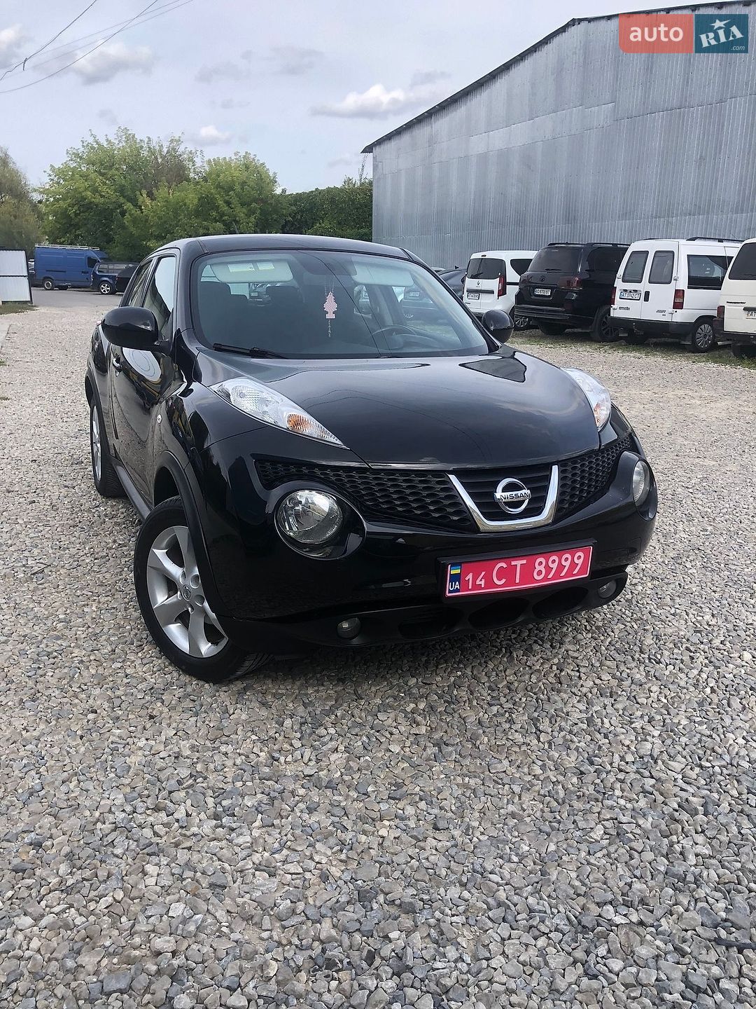 Nissan Juke 2011 VIN SJNFCAF15U6096599 фото оголошення 4 з 21