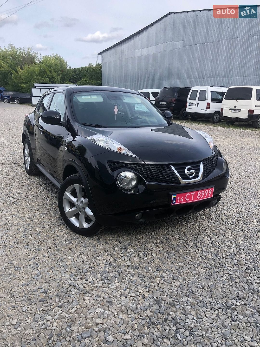 Nissan Juke 2011 VIN SJNFCAF15U6096599 фото оголошення 5 з 21