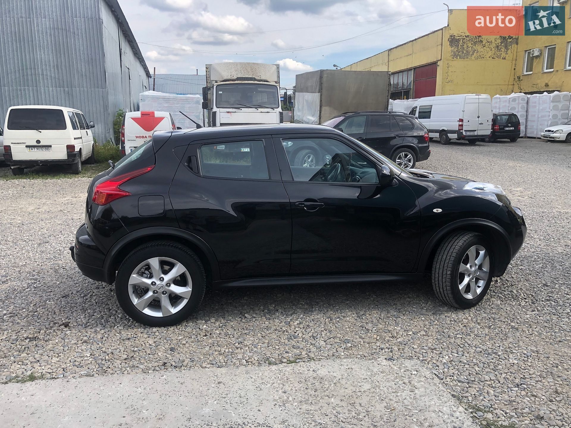 Nissan Juke 2011 VIN SJNFCAF15U6096599 фото оголошення 7 з 21