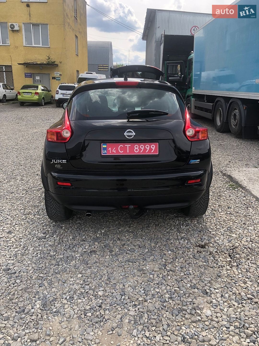 Nissan Juke 2011 VIN SJNFCAF15U6096599 фото оголошення 9 з 21