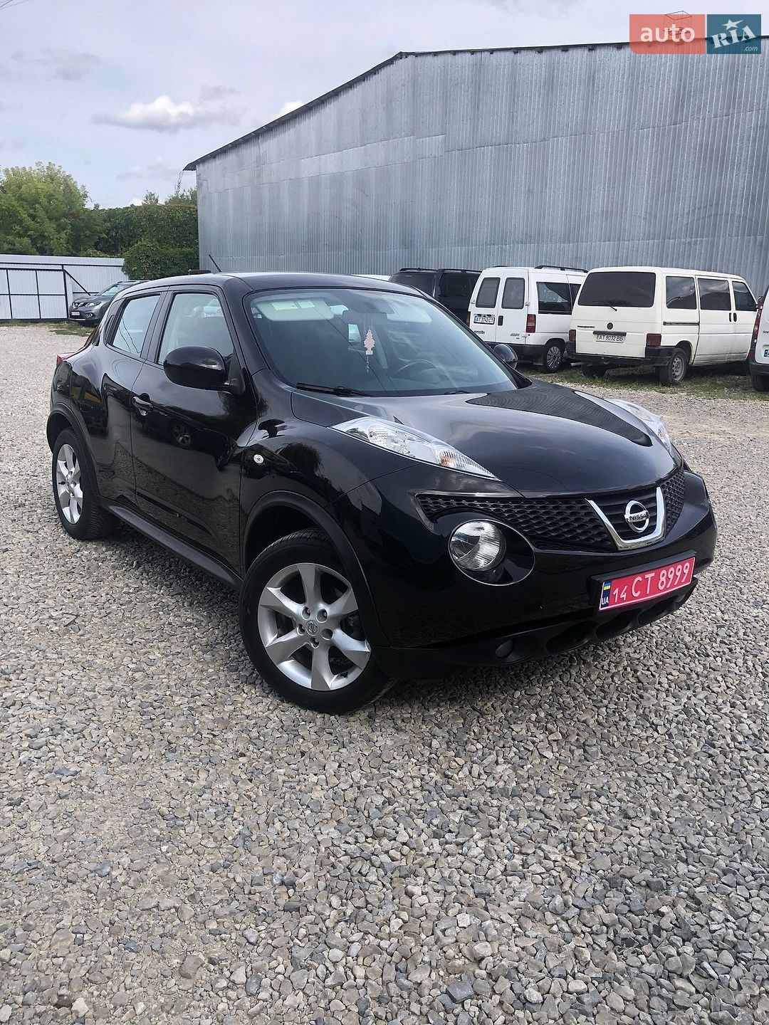 Nissan Juke 2011 VIN SJNFCAF15U6096599 фото оголошення 6 з 21