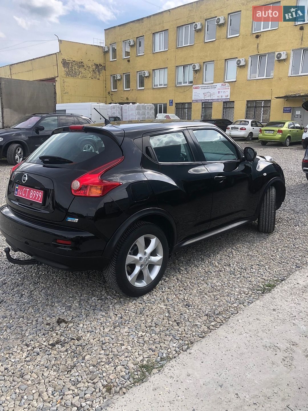 Nissan Juke 2011 VIN SJNFCAF15U6096599 фото оголошення 8 з 21