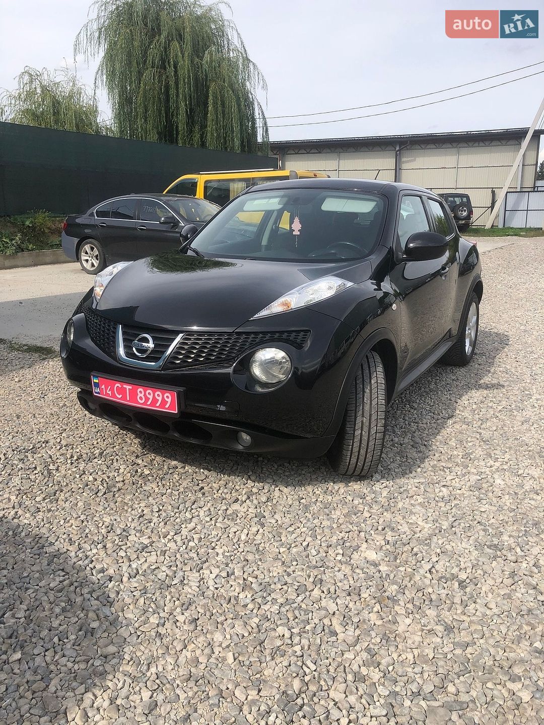 Nissan Juke 2011 VIN SJNFCAF15U6096599 фото оголошення 12 з 21