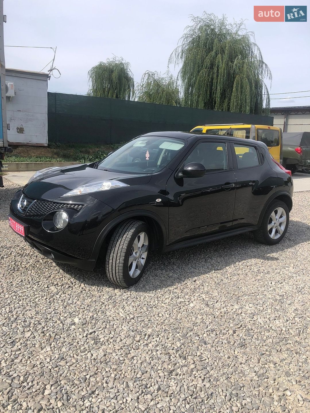 Nissan Juke 2011 VIN SJNFCAF15U6096599 фото оголошення 11 з 21