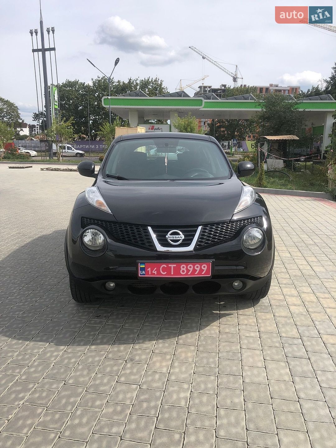 Nissan Juke 2011 VIN SJNFCAF15U6096599 фото оголошення 4 з 17