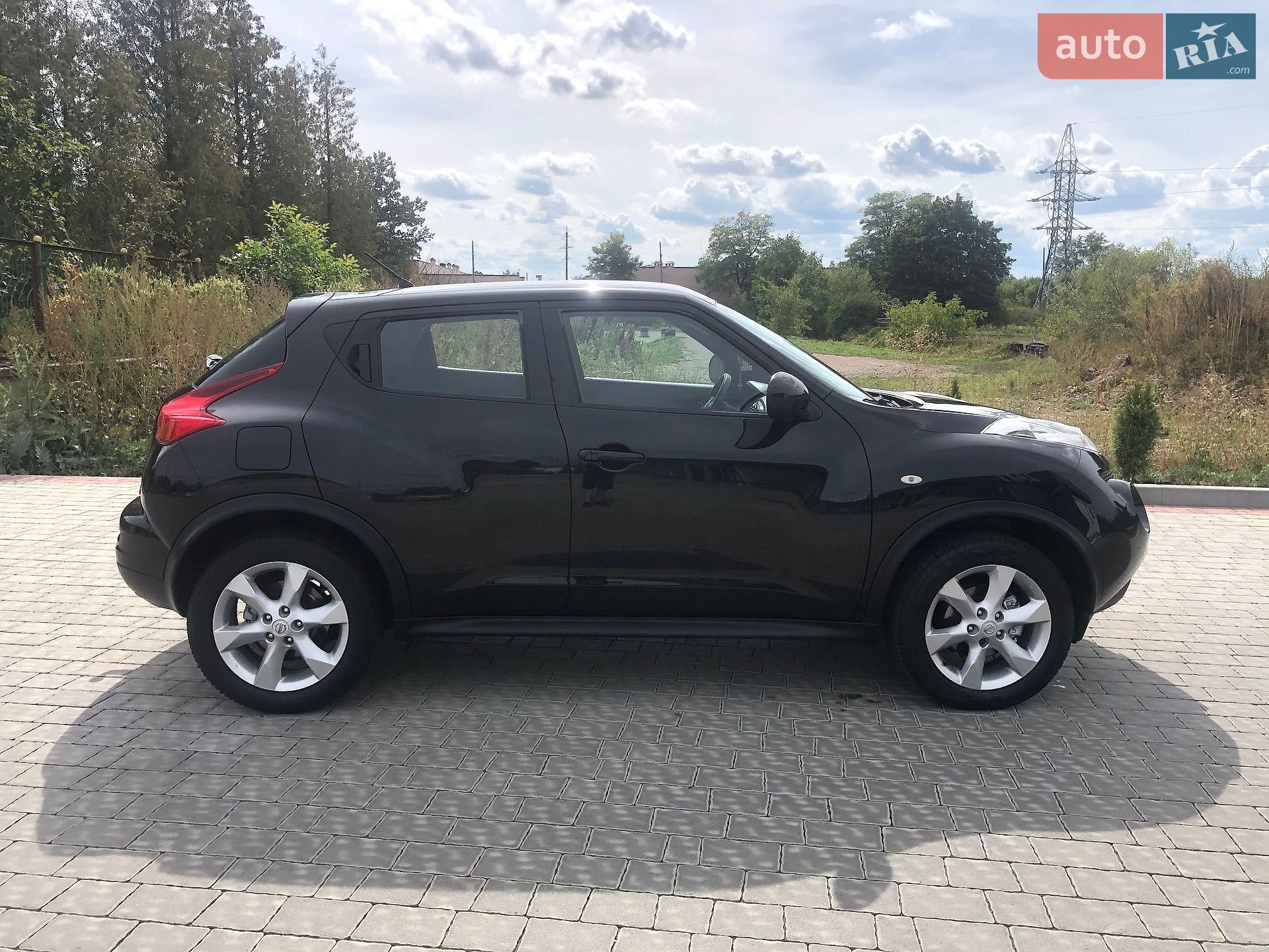 Nissan Juke 2011 VIN SJNFCAF15U6096599 фото оголошення 4 з 31