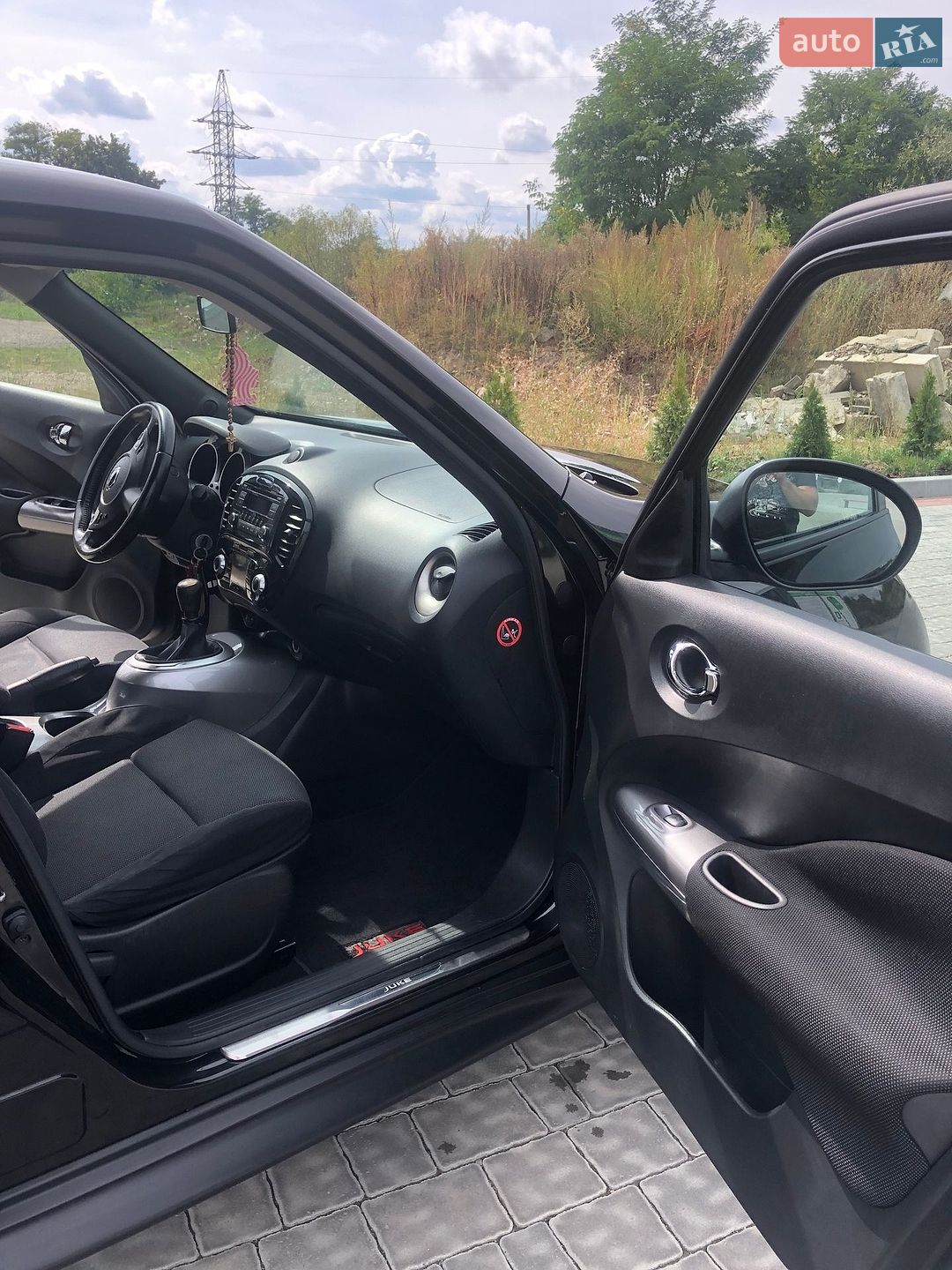 Nissan Juke 2011 VIN SJNFCAF15U6096599 фото оголошення 15 з 31