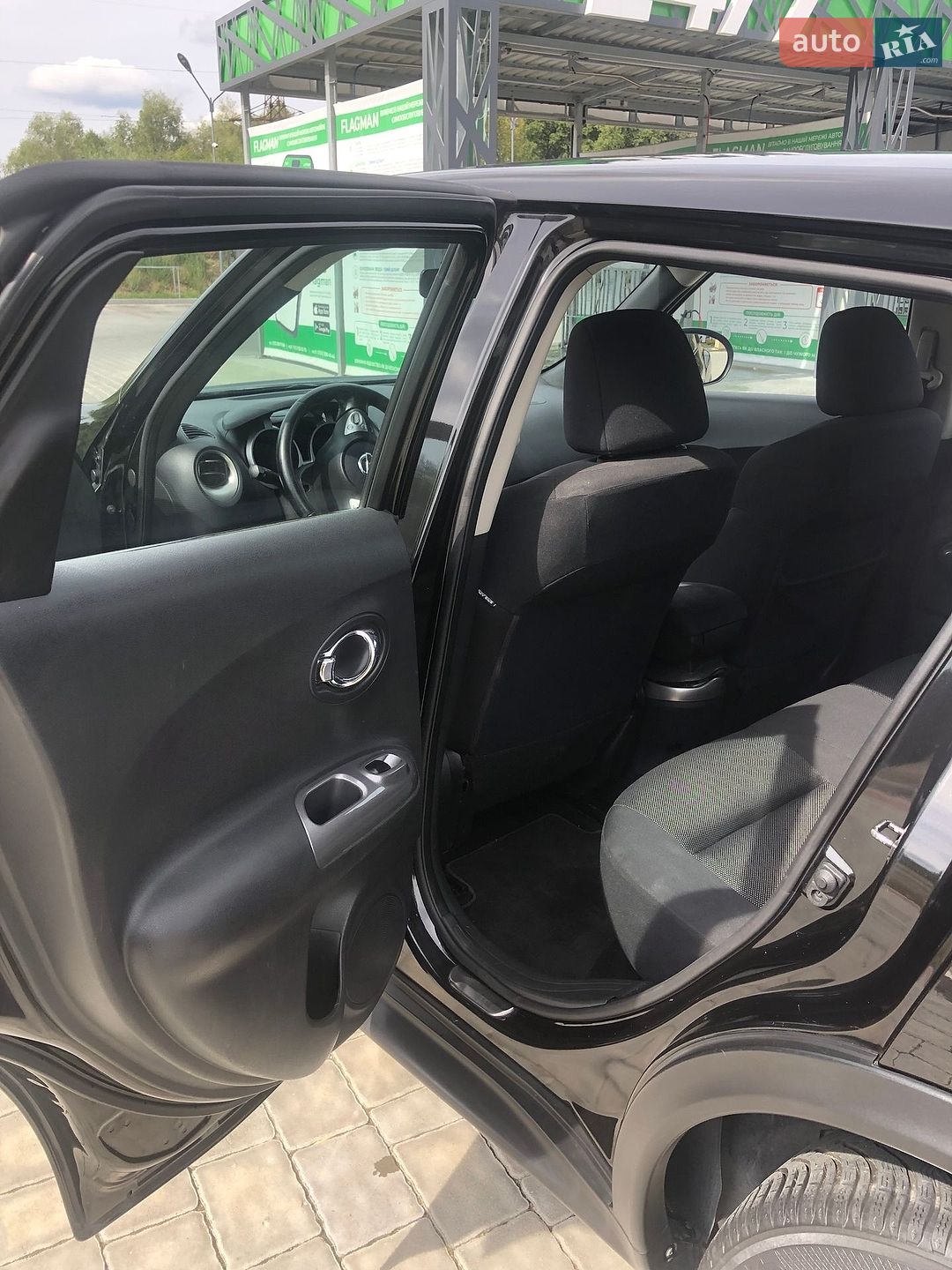 Nissan Juke 2011 VIN SJNFCAF15U6096599 фото оголошення 13 з 31