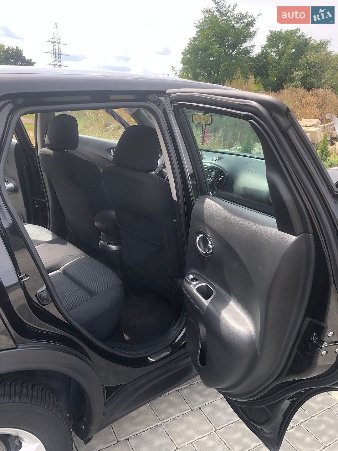Nissan Juke 2011 VIN SJNFCAF15U6096599 фото оголошення 17 з 31