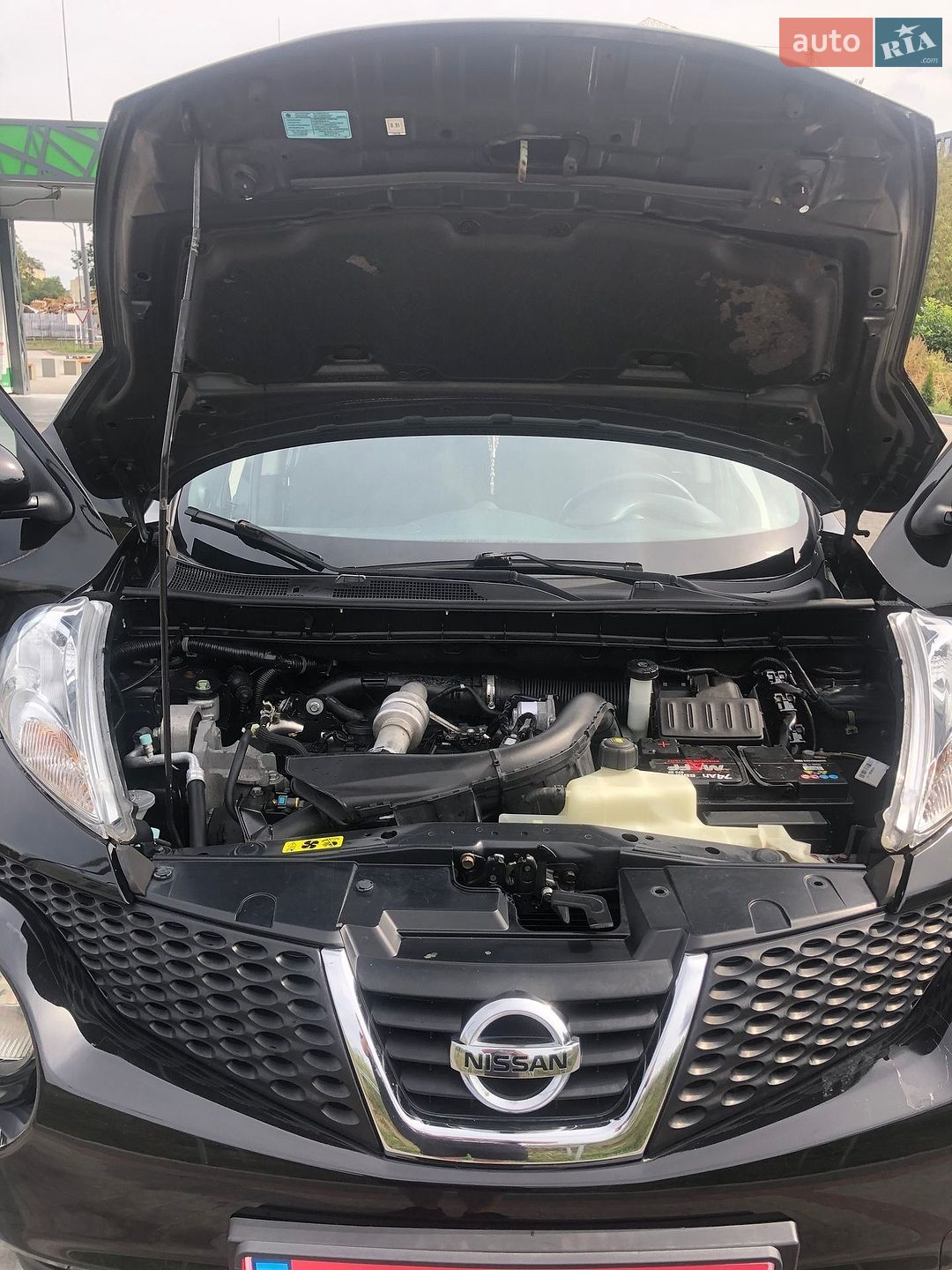 Nissan Juke 2011 VIN SJNFCAF15U6096599 фото оголошення 19 з 31