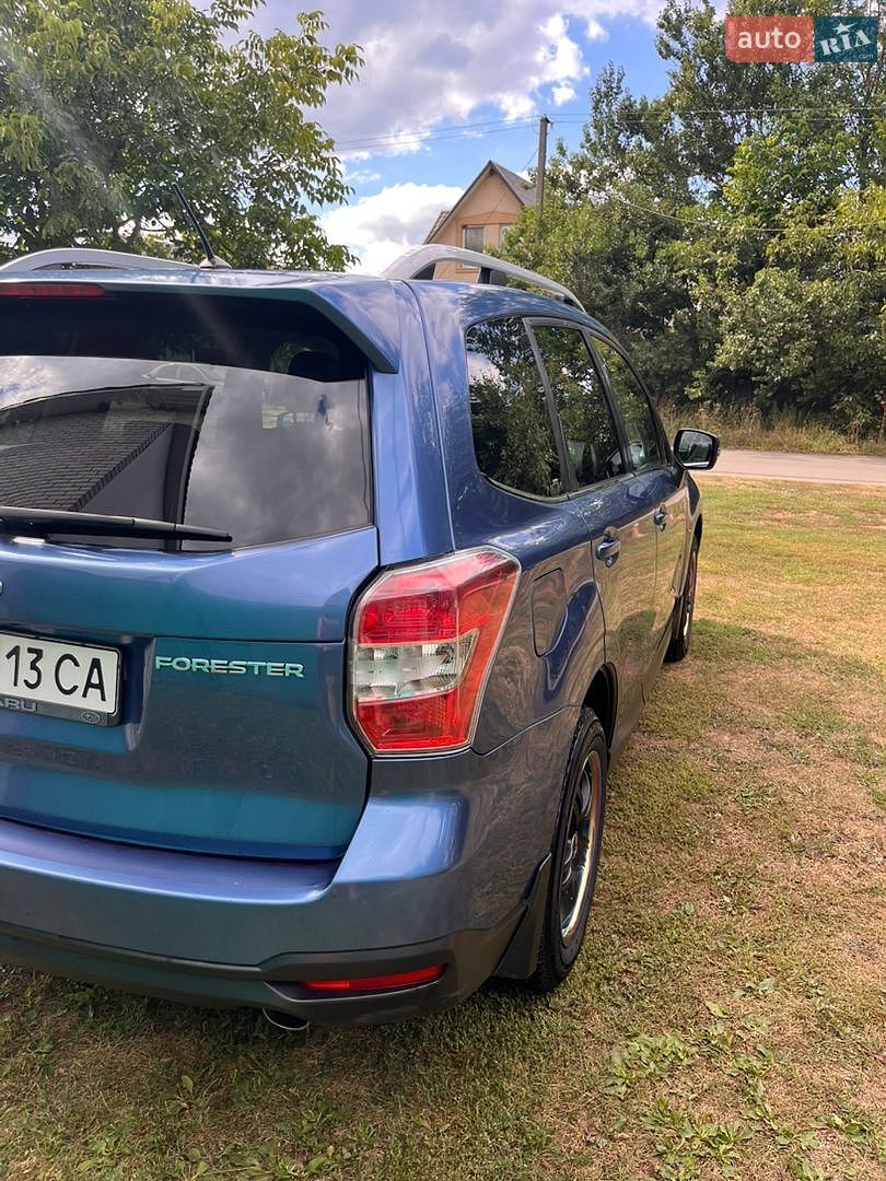 Subaru Forester 2013 VIN JF1SJ9LC5EG091821 фото оголошення 13 з 22