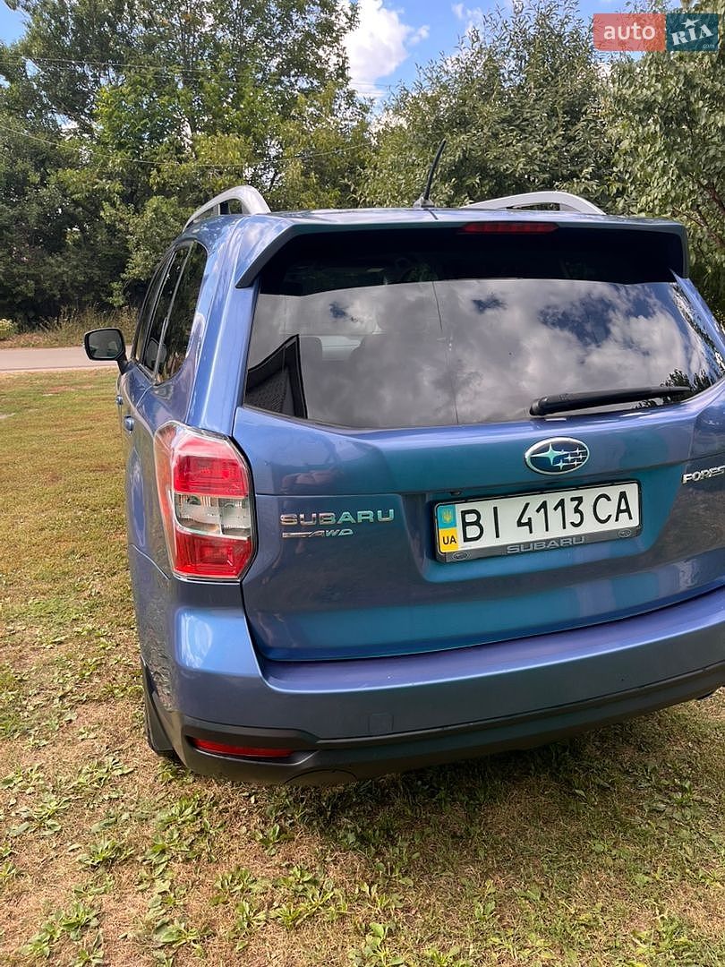 Subaru Forester 2013 VIN JF1SJ9LC5EG091821 фото оголошення 9 з 22