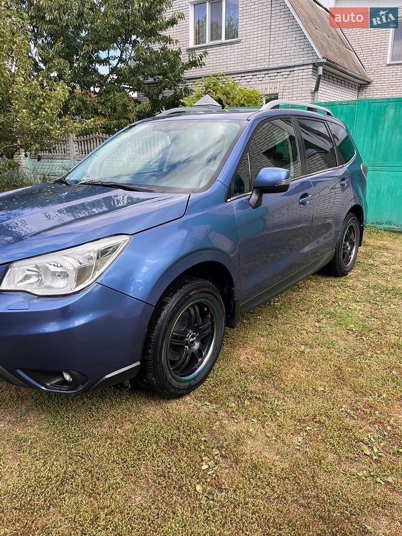 Subaru Forester 2013 VIN JF1SJ9LC5EG091821 фото оголошення 7 з 22