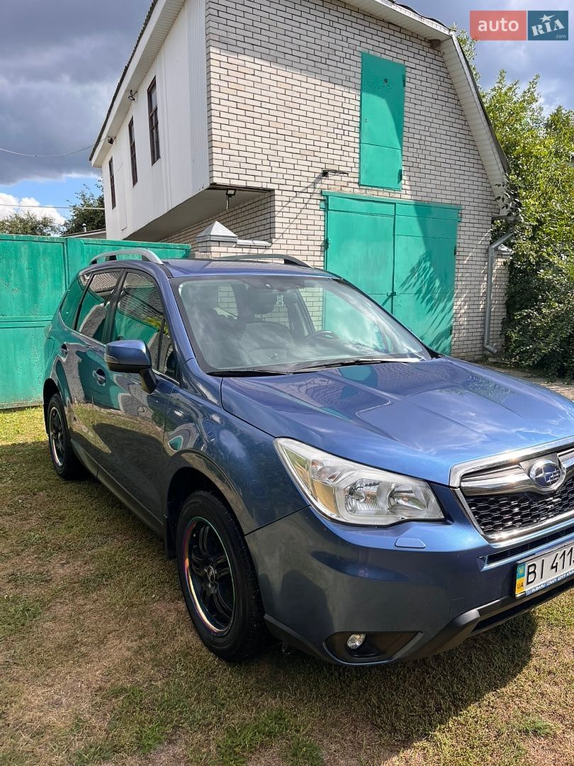 Subaru Forester 2013 VIN JF1SJ9LC5EG091821 фото оголошення 3 з 22