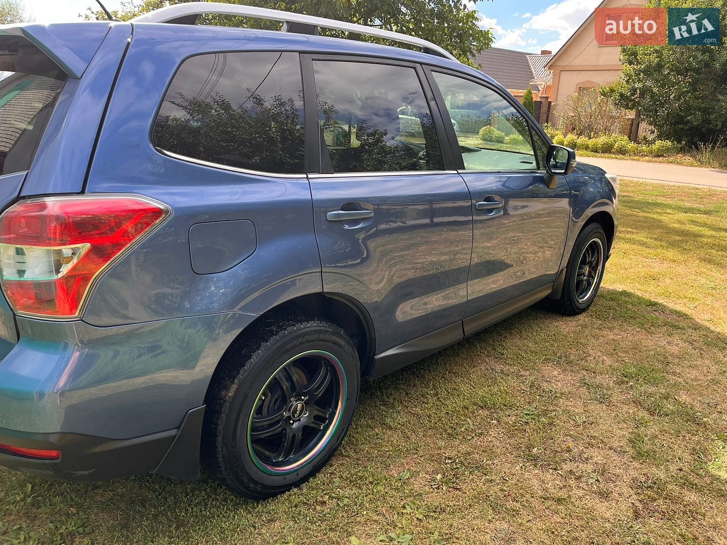 Subaru Forester 2013 VIN JF1SJ9LC5EG091821 фото оголошення 5 з 22