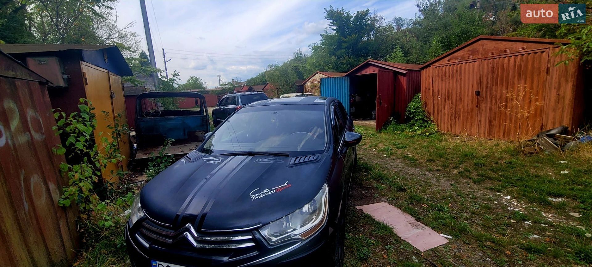 Citroen C4 2014 VIN VF7NC9HJCEY524552 фото оголошення 28 з 30