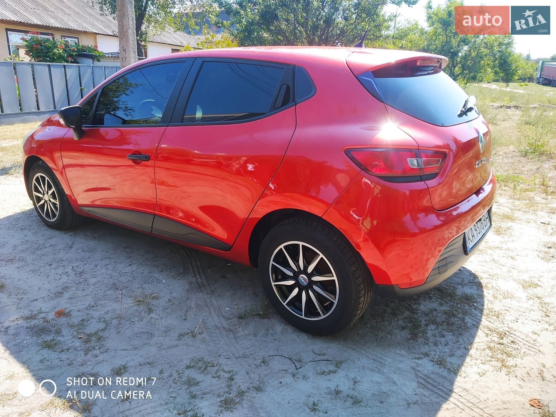 Renault Clio 2016 VIN VF15RBF0A55433499 фото оголошення 7 з 9