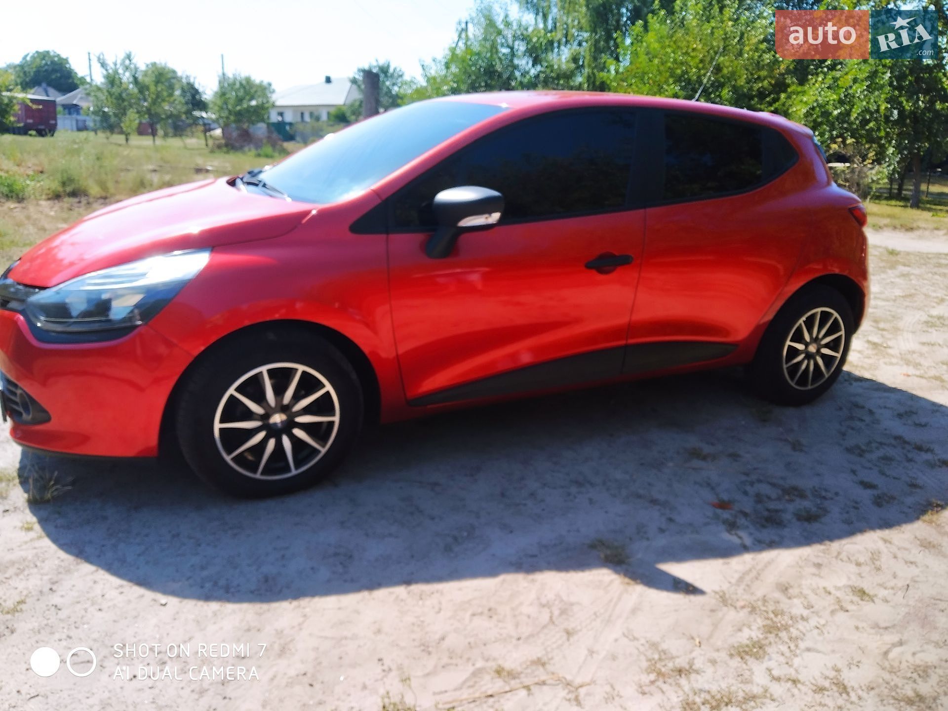 Renault Clio 2016 VIN VF15RBF0A55433499 фото оголошення 6 з 9