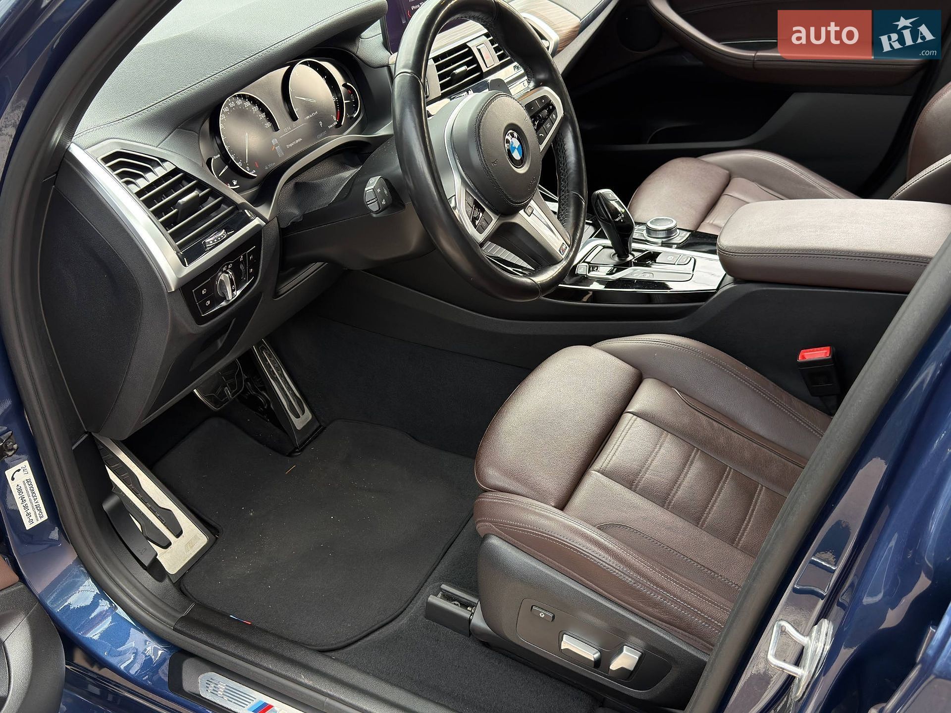 BMW X3 2021 VIN WBATX910909G03925 фото оголошення 15 з 35