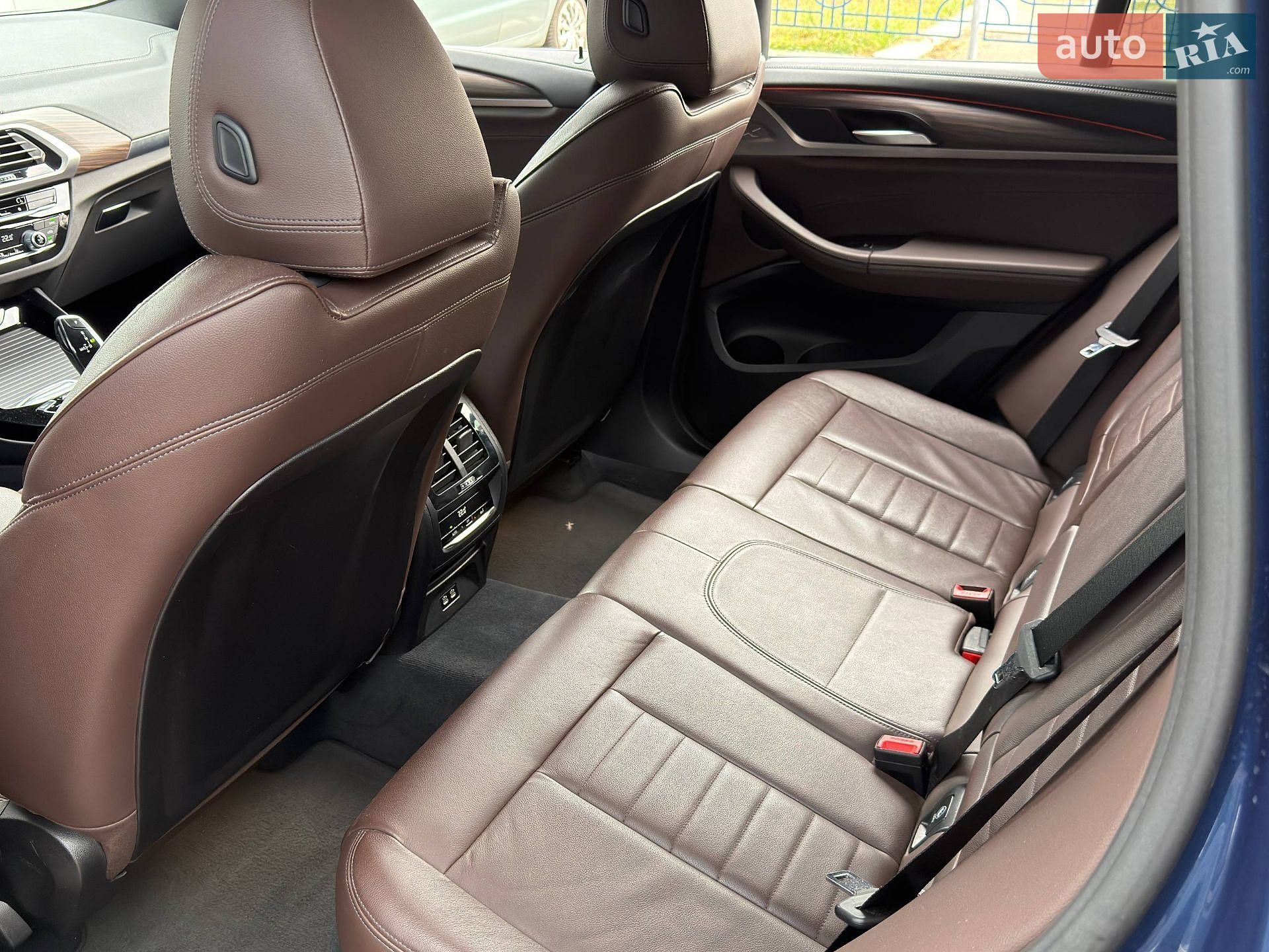 BMW X3 2021 VIN WBATX910909G03925 фото оголошення 17 з 35