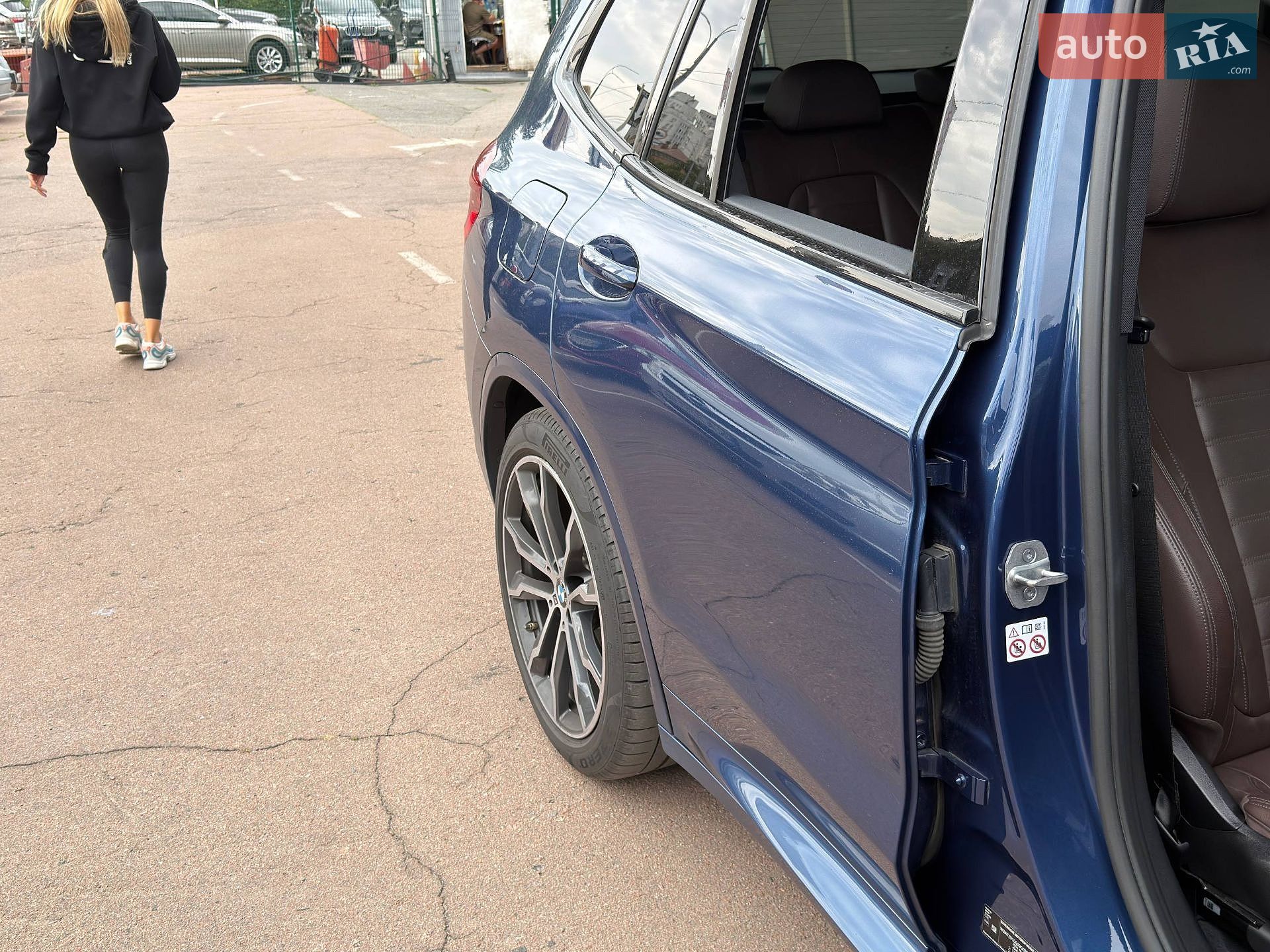 BMW X3 2021 VIN WBATX910909G03925 фото оголошення 18 з 35