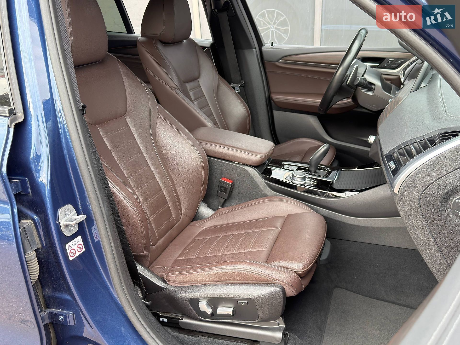 BMW X3 2021 VIN WBATX910909G03925 фото оголошення 20 з 35
