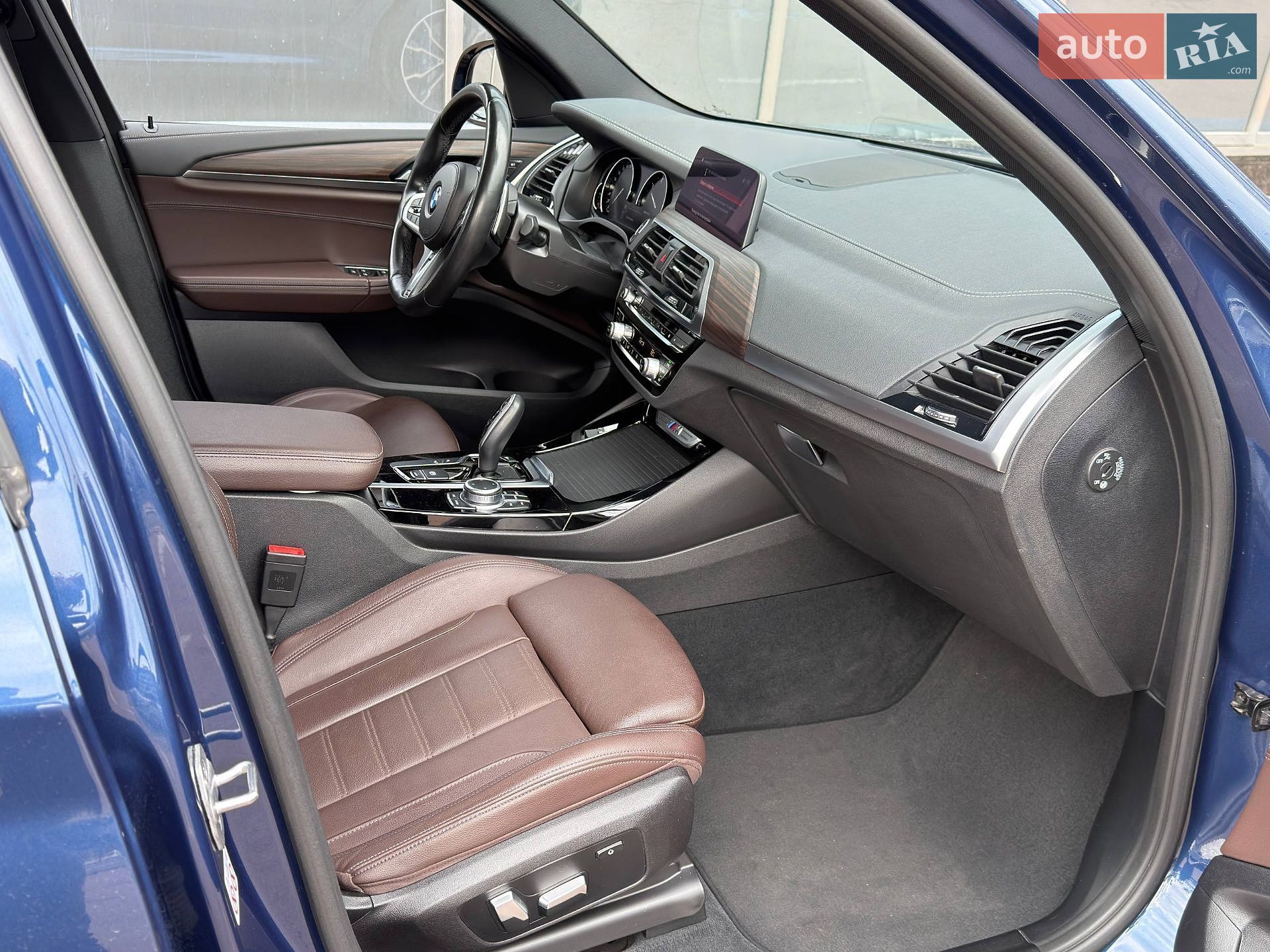 BMW X3 2021 VIN WBATX910909G03925 фото оголошення 22 з 35