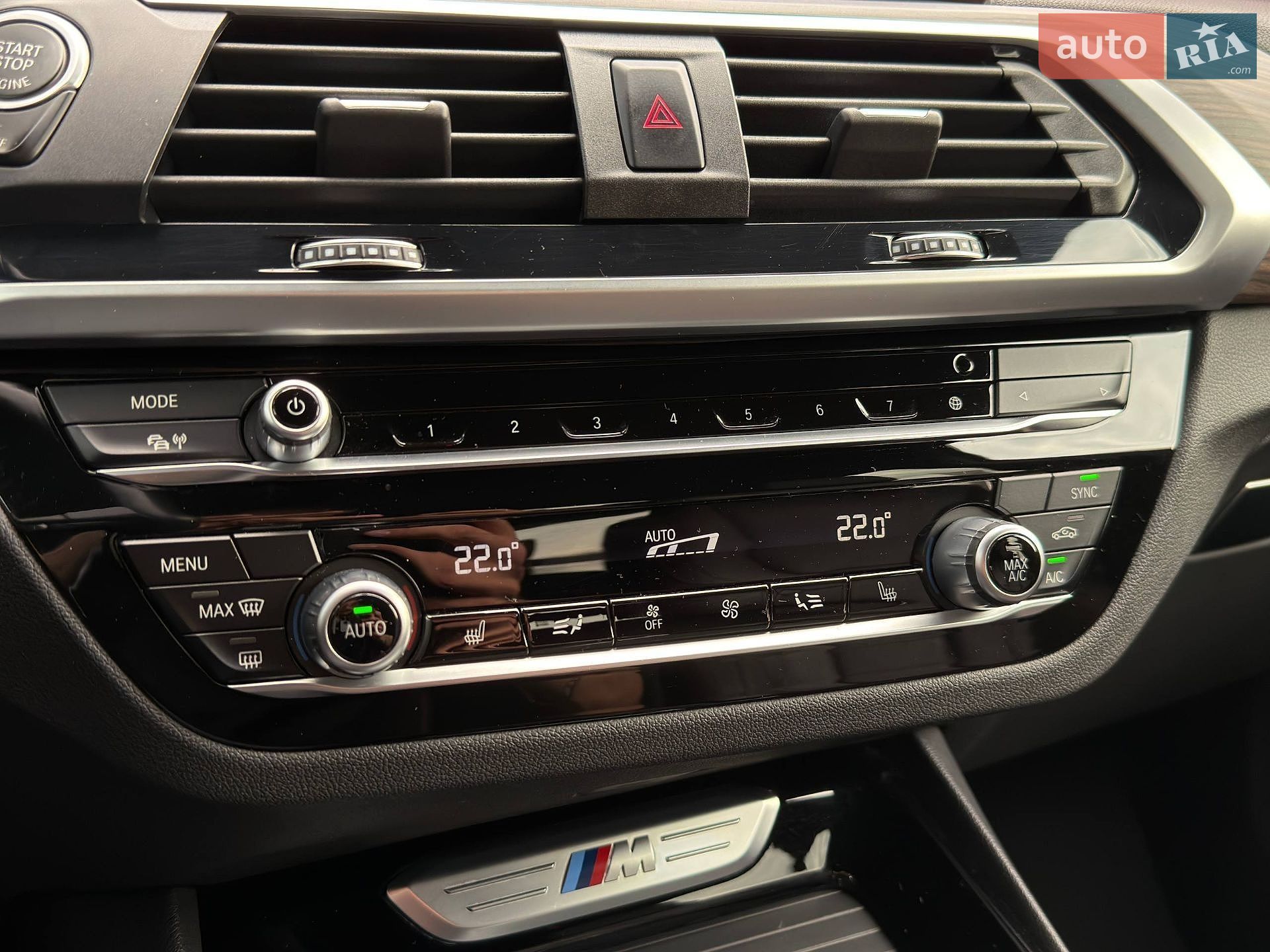 BMW X3 2021 VIN WBATX910909G03925 фото оголошення 26 з 35