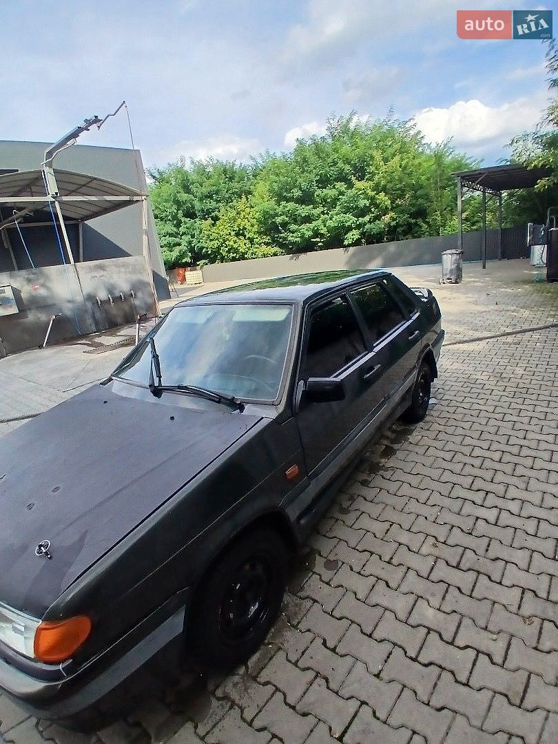 ВАЗ / Lada 2115 Samara 2005 VIN XTA21150054063066 фото оголошення 4 з 18