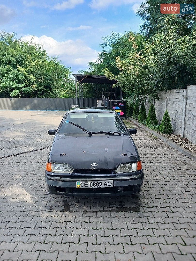 ВАЗ / Lada 2115 Samara 2005 VIN XTA21150054063066 фото оголошення 8 з 18