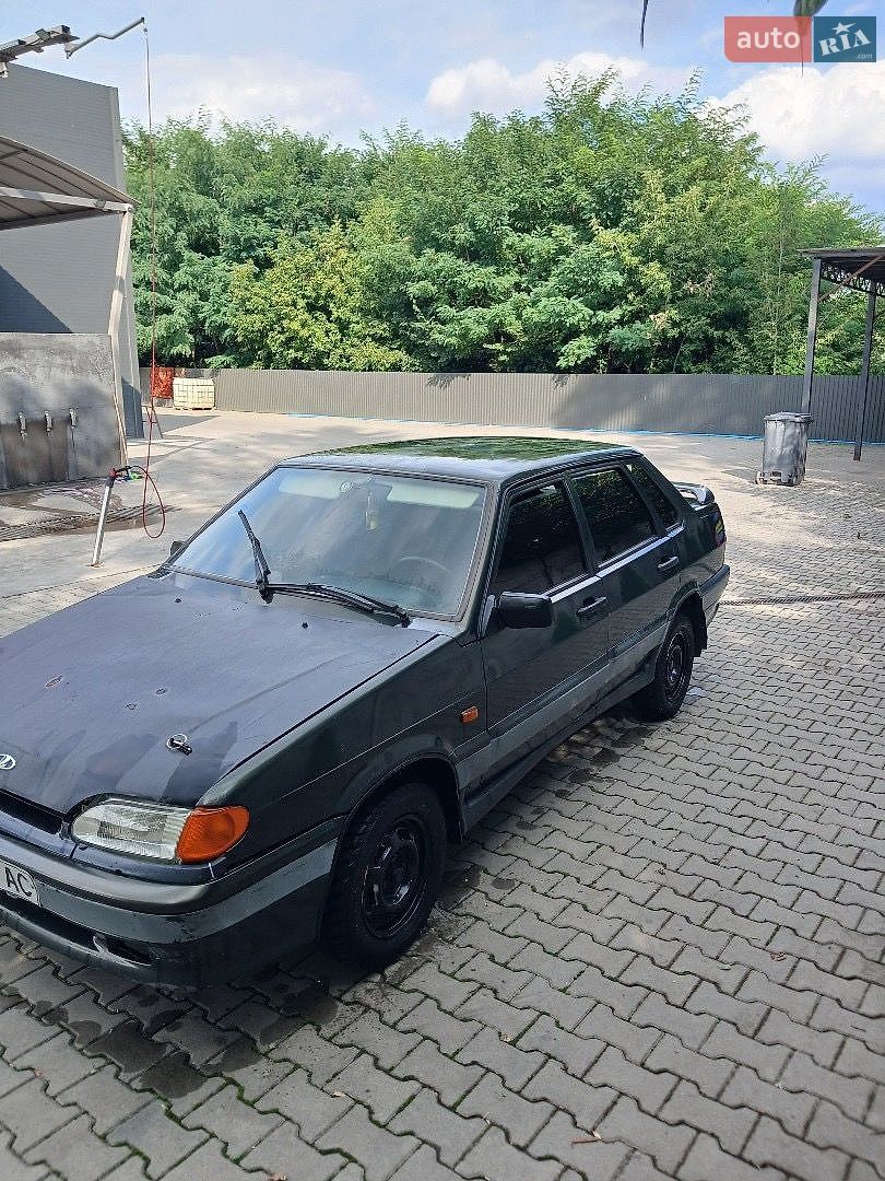 ВАЗ / Lada 2115 Samara 2005 VIN XTA21150054063066 фото оголошення 9 з 18