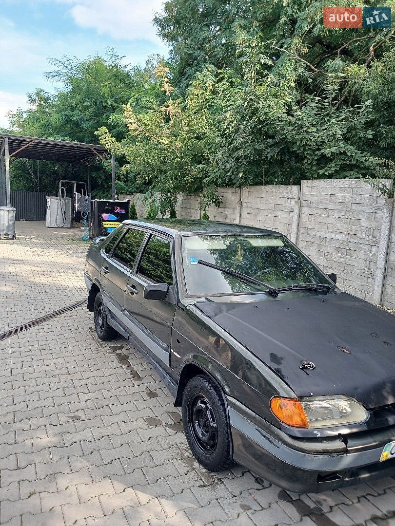 ВАЗ / Lada 2115 Samara 2005 VIN XTA21150054063066 фото оголошення 7 з 18