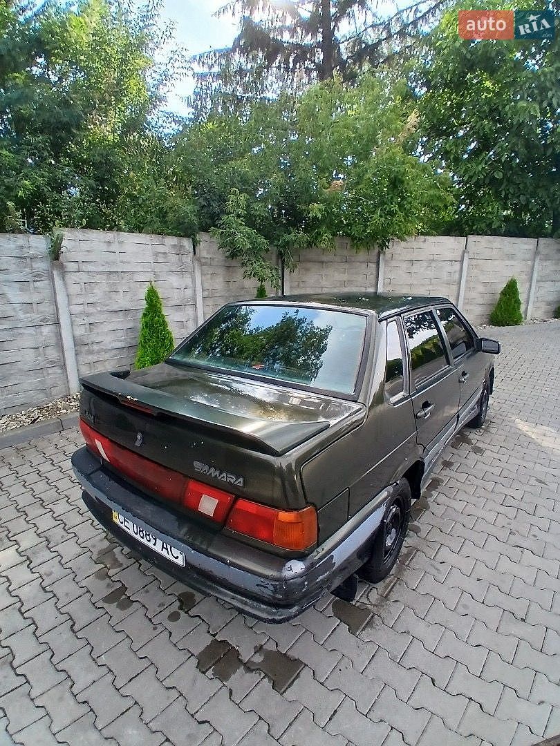 ВАЗ / Lada 2115 Samara 2005 VIN XTA21150054063066 фото оголошення 10 з 18