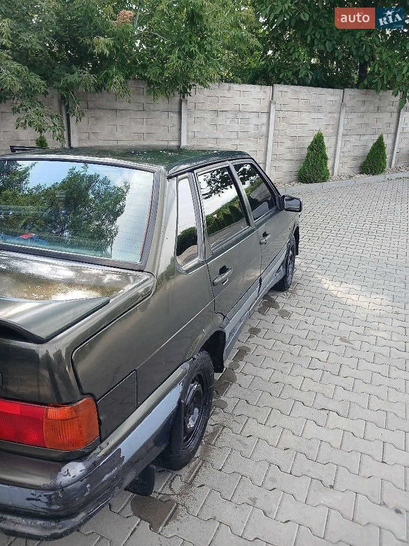 ВАЗ / Lada 2115 Samara 2005 VIN XTA21150054063066 фото оголошення 12 з 18