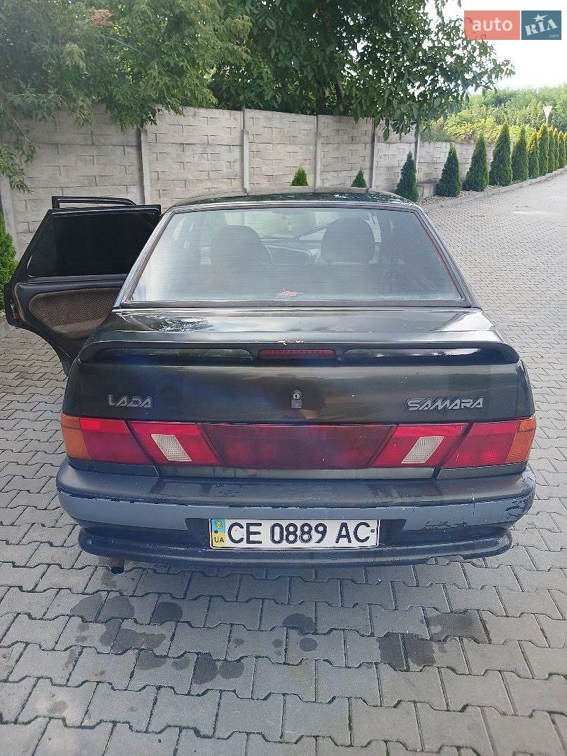 ВАЗ / Lada 2115 Samara 2005 VIN XTA21150054063066 фото оголошення 11 з 18