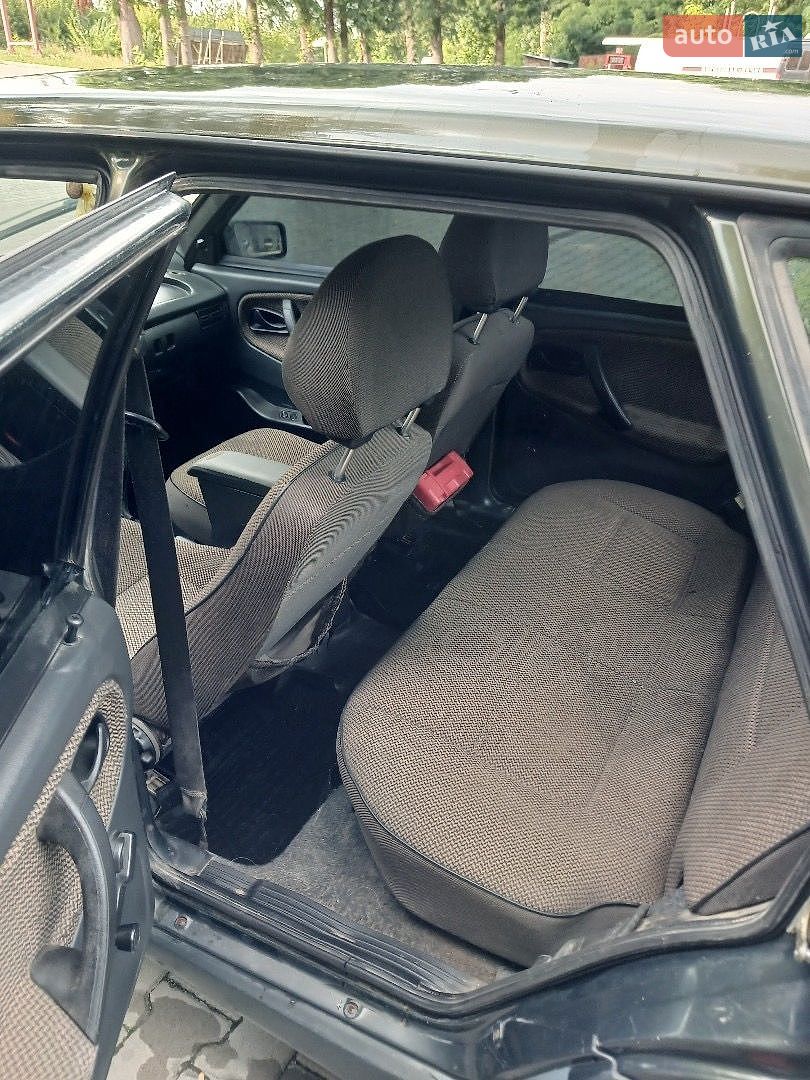 ВАЗ / Lada 2115 Samara 2005 VIN XTA21150054063066 фото оголошення 14 з 18