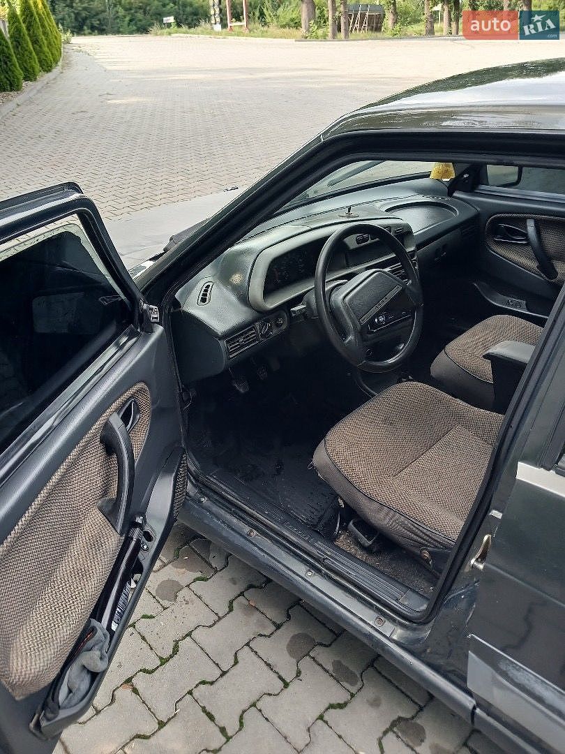 ВАЗ / Lada 2115 Samara 2005 VIN XTA21150054063066 фото оголошення 15 з 18