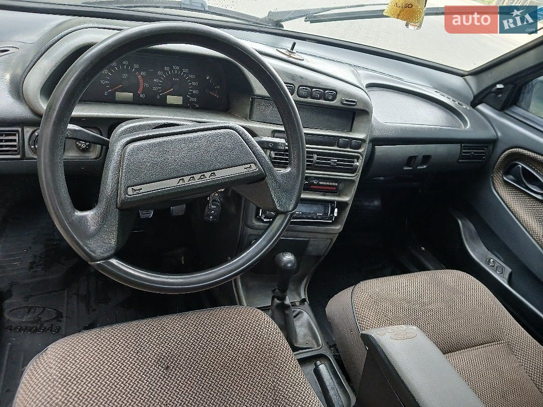 ВАЗ / Lada 2115 Samara 2005 VIN XTA21150054063066 фото оголошення 16 з 18