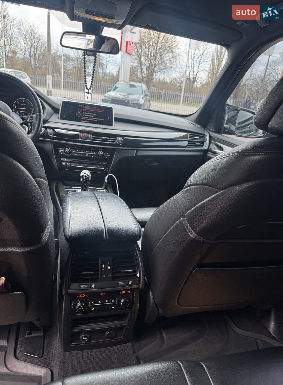 BMW X5 2014 VIN WBAKS810900H91340 фото оголошення 6 з 8