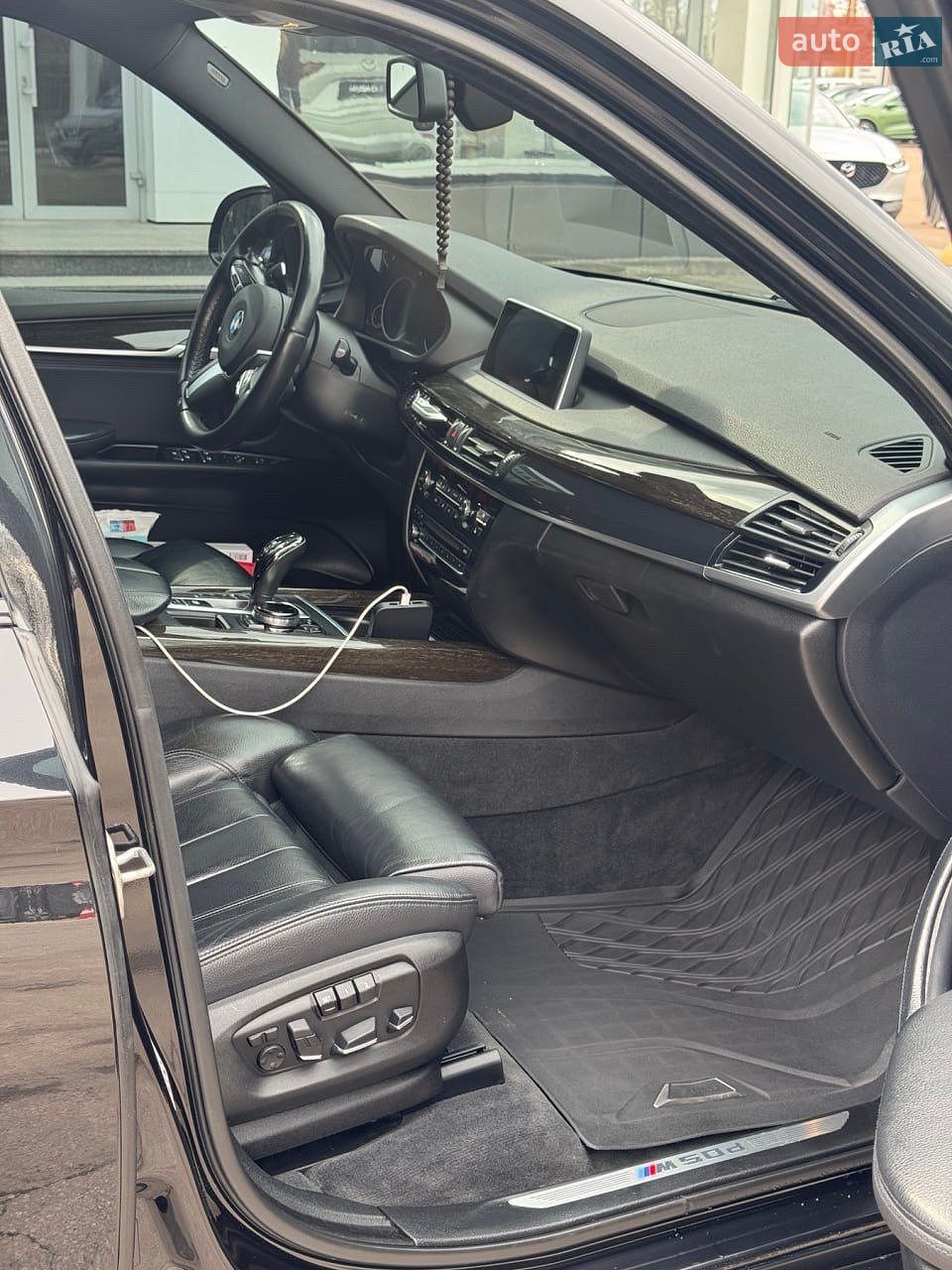 BMW X5 2014 VIN WBAKS810900H91340 фото оголошення 8 з 8