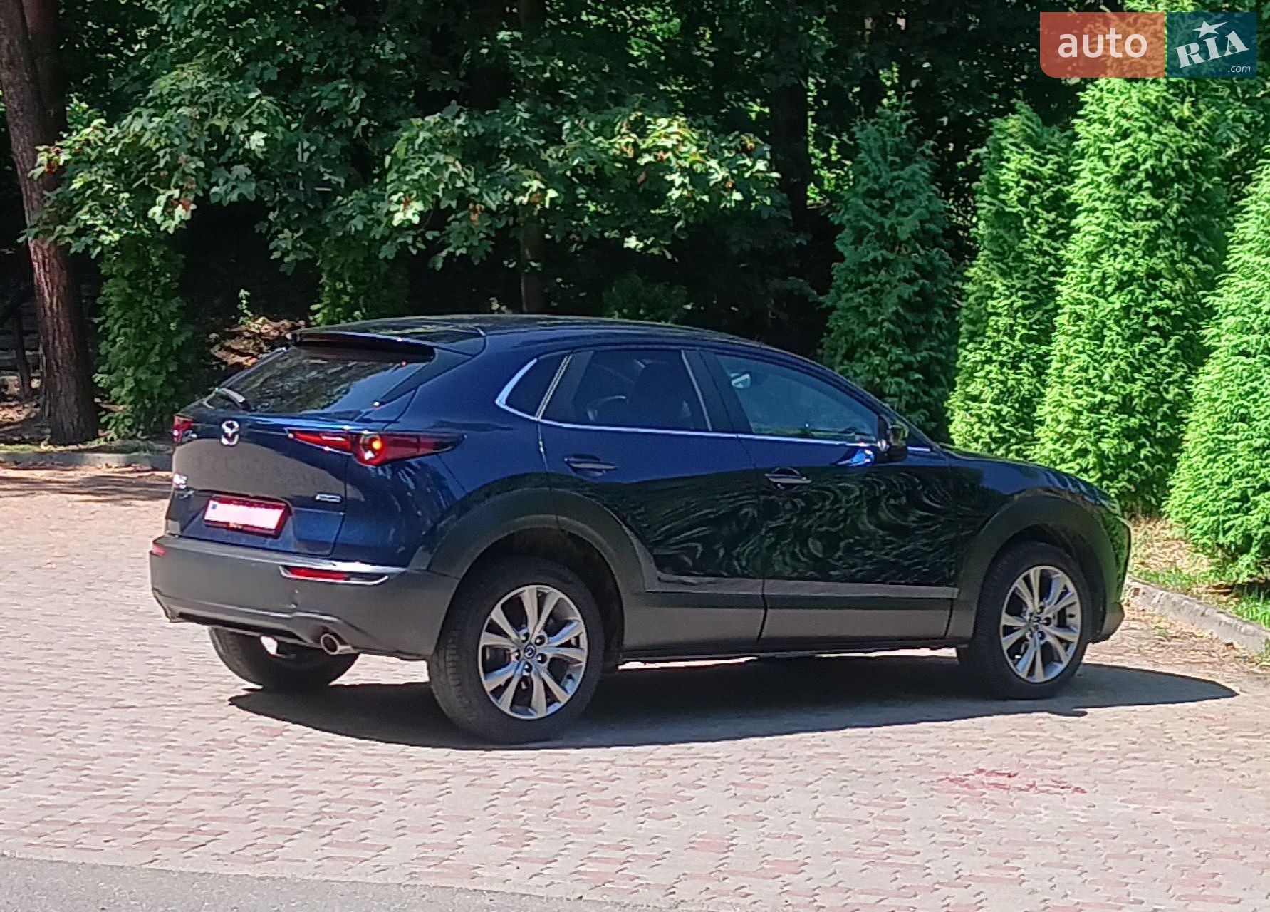 Mazda CX-30 2022 VIN 3MVDMBBLXNM453165 фото оголошення 6 з 33