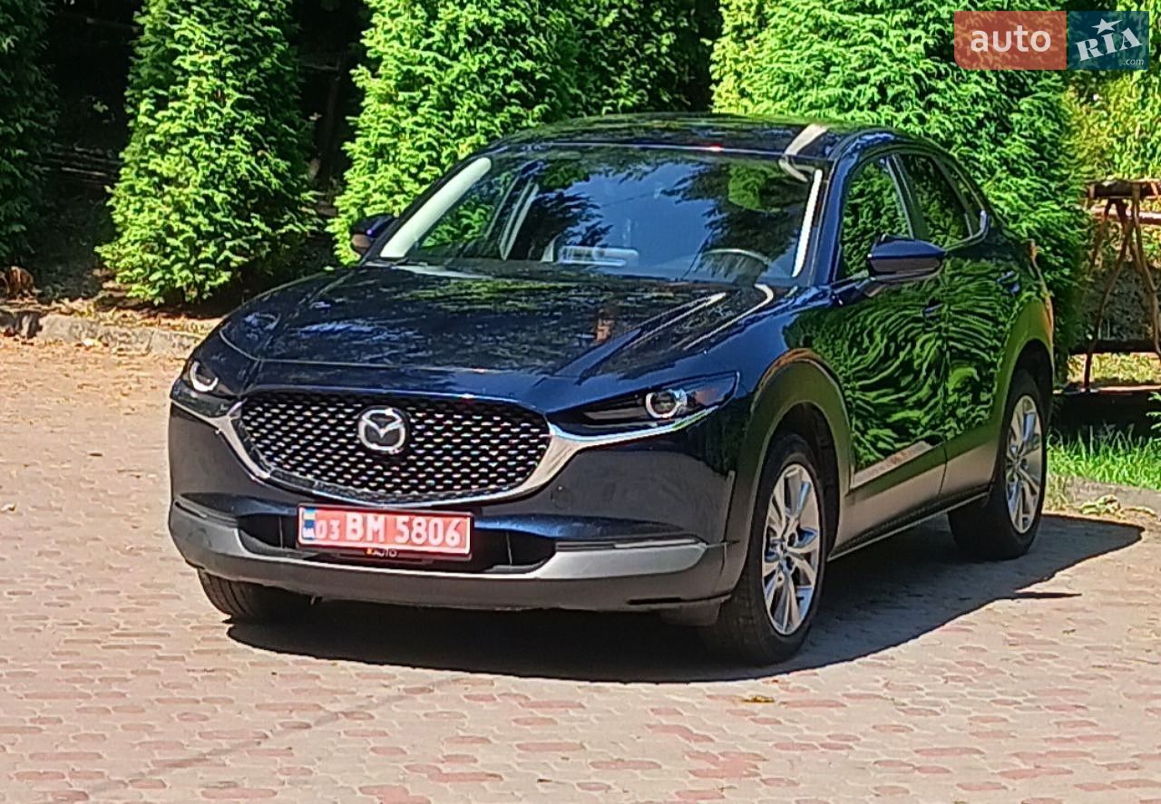 Mazda CX-30 2022 VIN 3MVDMBBLXNM453165 фото оголошення 8 з 33