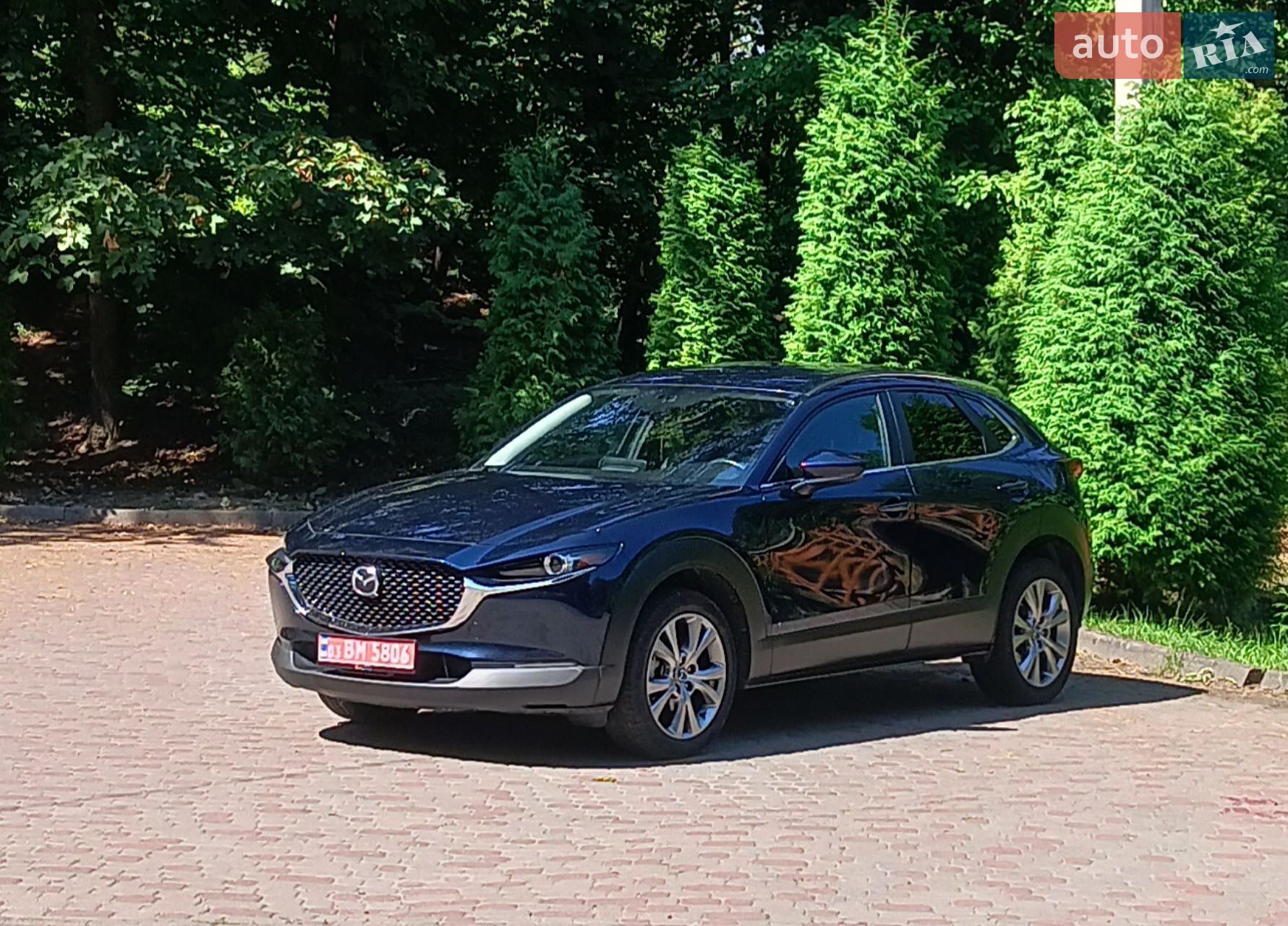 Mazda CX-30 2022 VIN 3MVDMBBLXNM453165 фото оголошення 5 з 33
