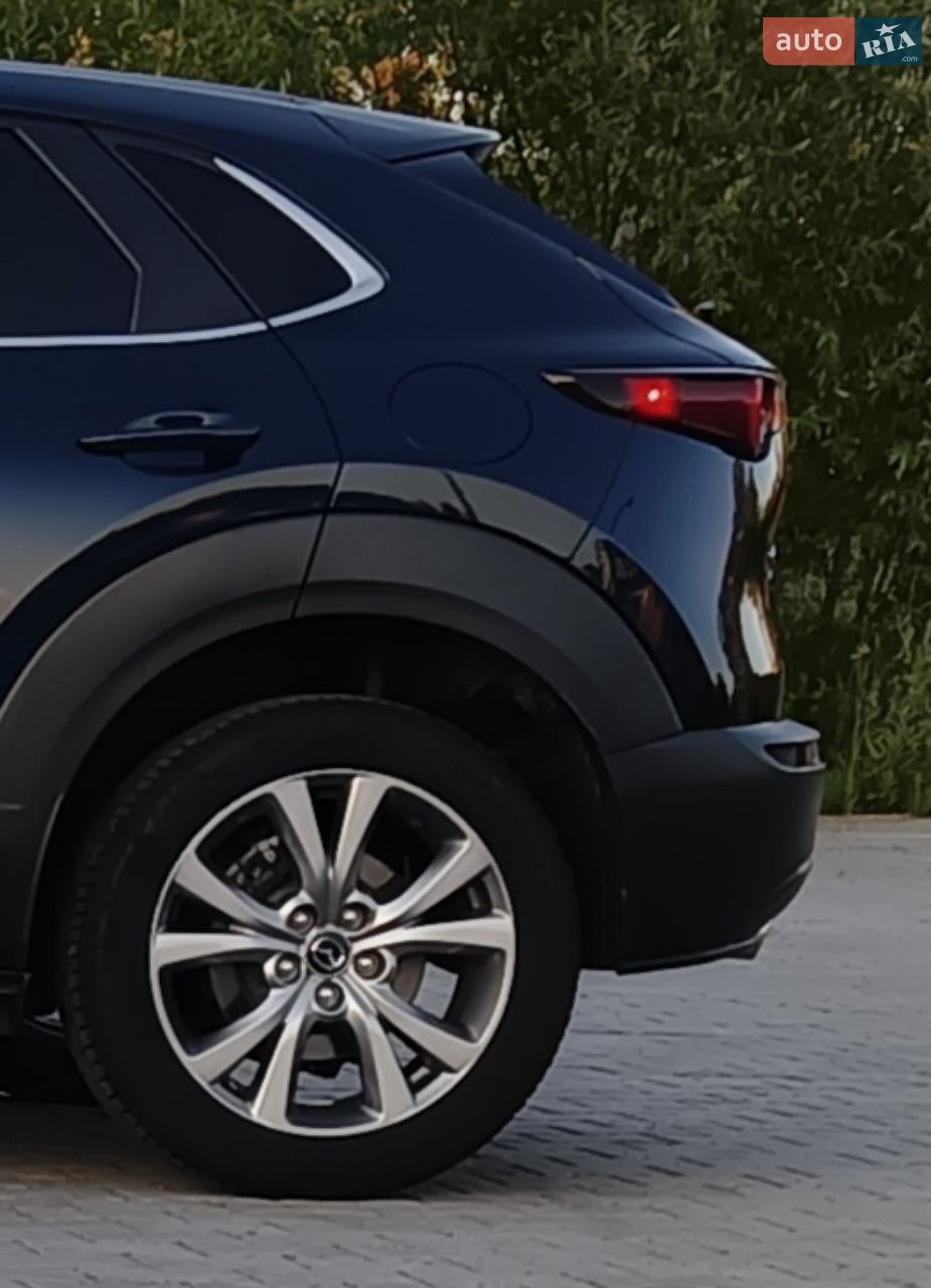 Mazda CX-30 2022 VIN 3MVDMBBLXNM453165 фото оголошення 4 з 25