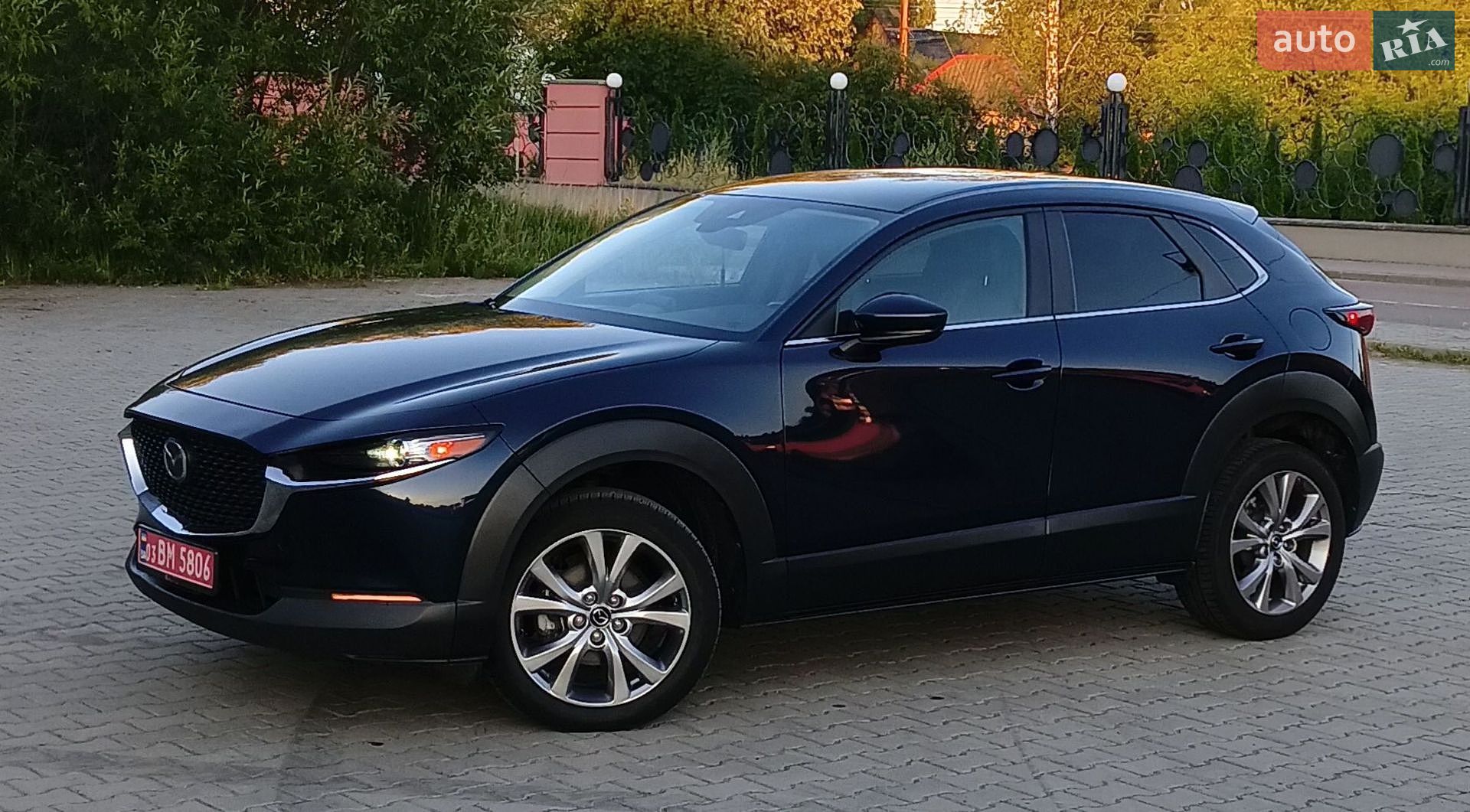 Mazda CX-30 2022 VIN 3MVDMBBLXNM453165 фото оголошення 6 з 25