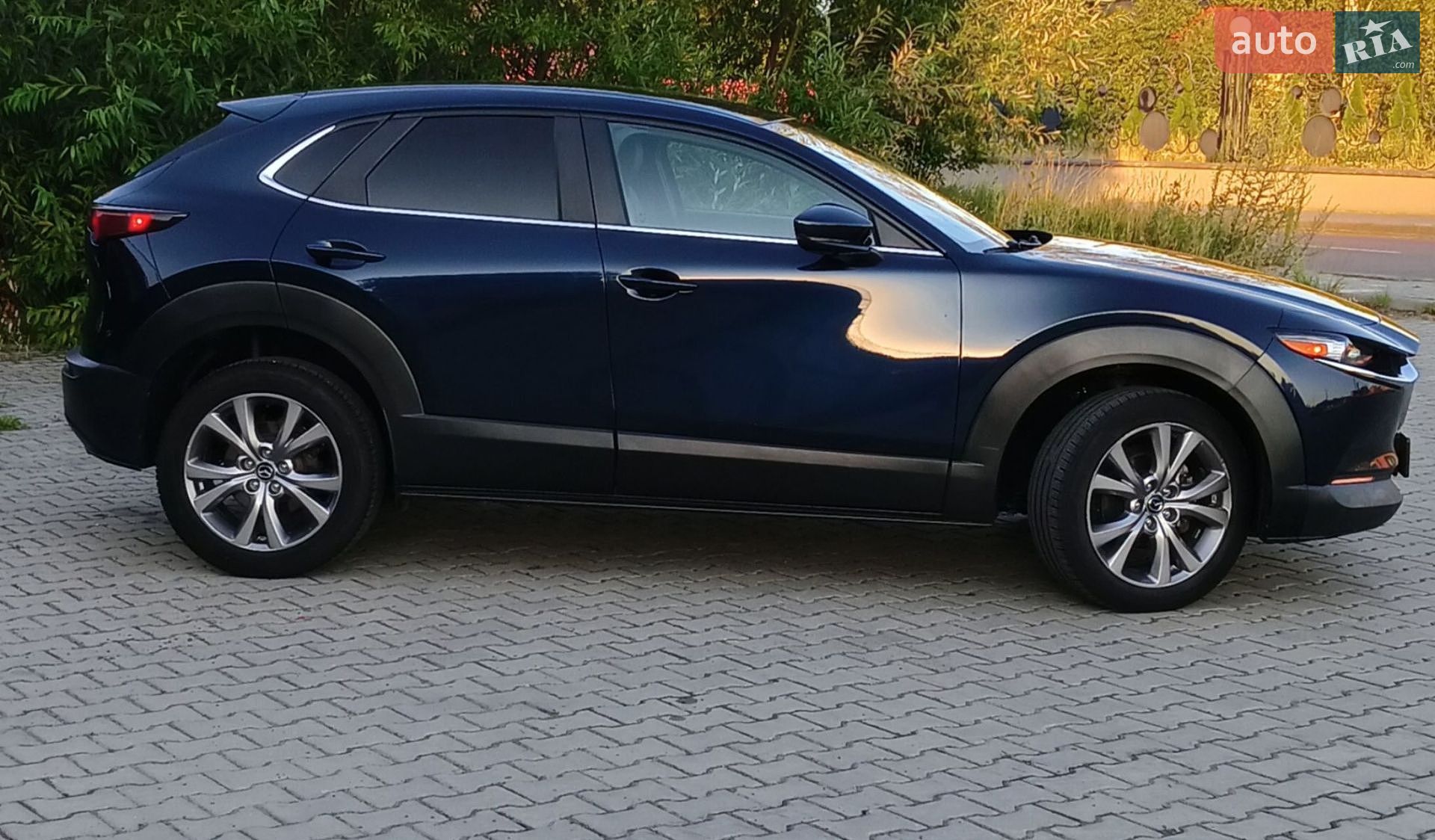 Mazda CX-30 2022 VIN 3MVDMBBLXNM453165 фото оголошення 9 з 25