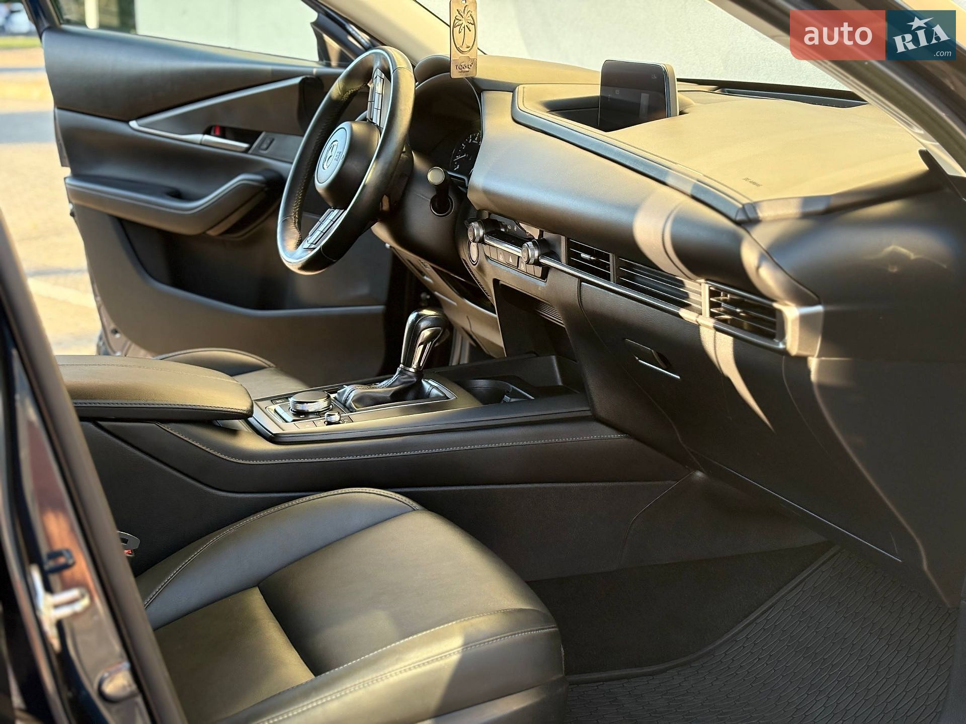 Mazda CX-30 2022 VIN 3MVDMBBLXNM453165 фото оголошення 18 з 25