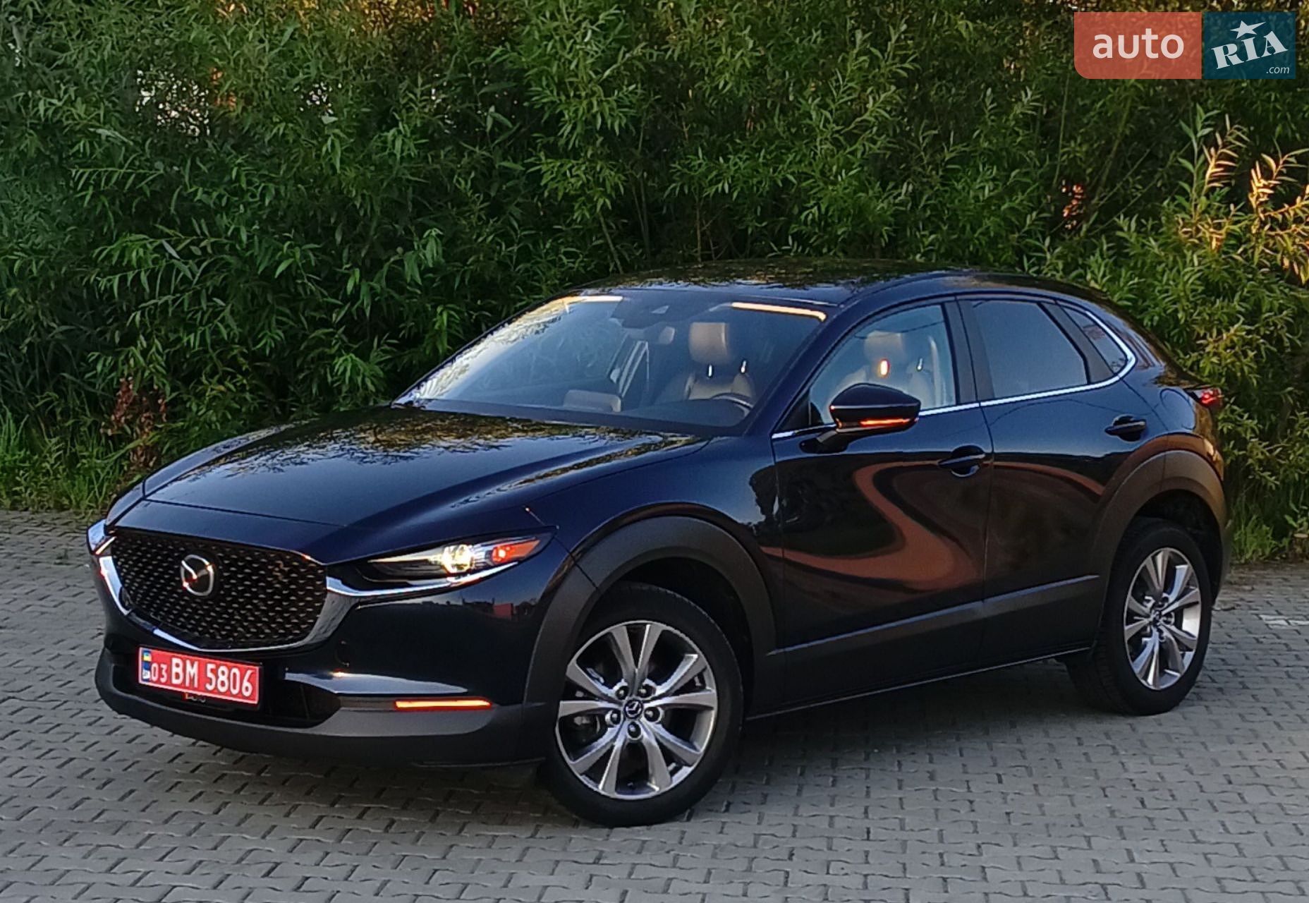 Mazda CX-30 2022 VIN 3MVDMBBLXNM453165 фото оголошення 23 з 25